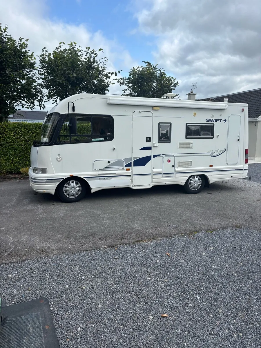 Swift Bel-Air A Class Motor Home - Image 1