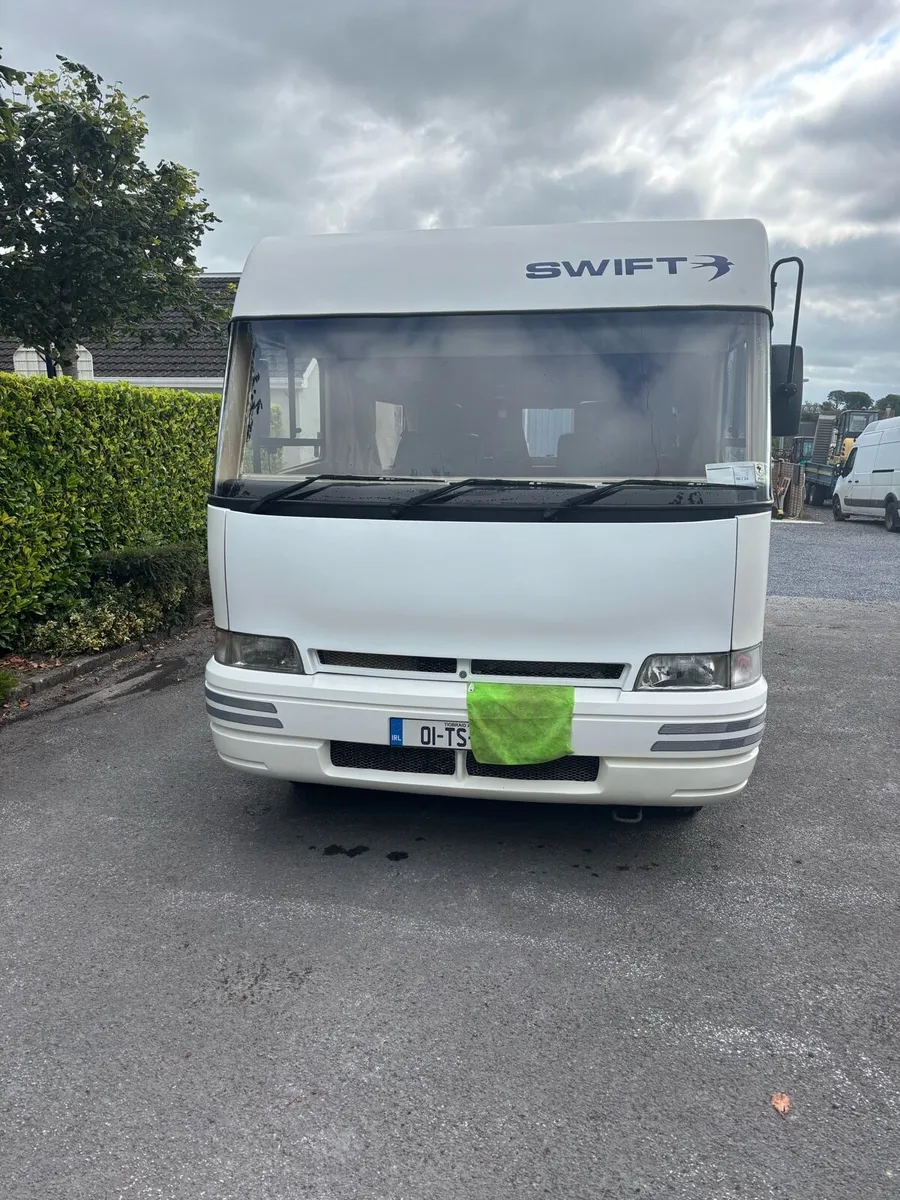 Swift Bel-Air A Class Motor Home - Image 2