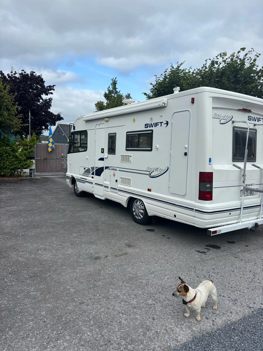Swift Bel-Air A Class Motor Home - Image 3