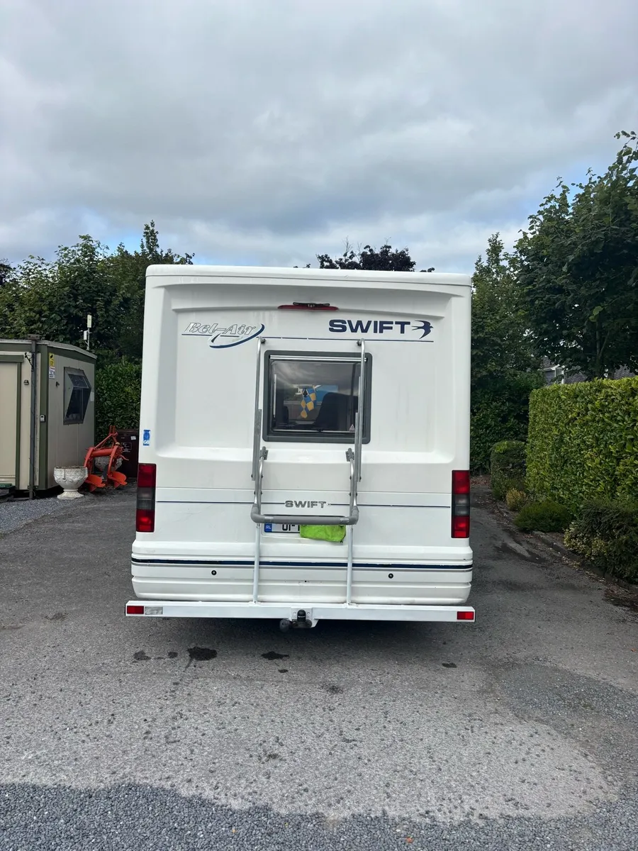 Swift Bel-Air A Class Motor Home - Image 4