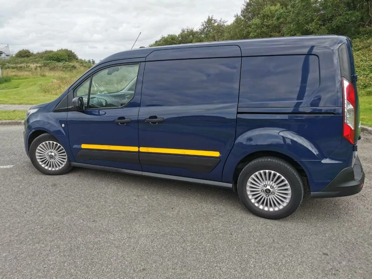 Ford Transit Connect L2 120bhp - Image 2