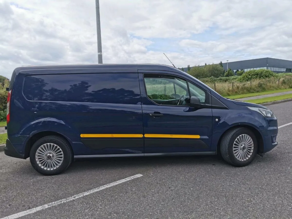 Ford Transit Connect L2 120bhp - Image 4