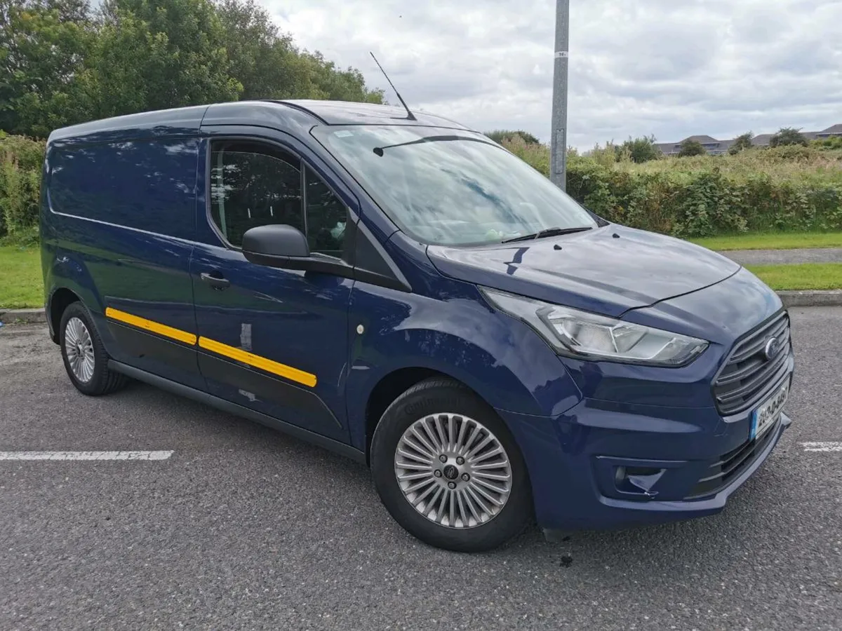Ford Transit Connect L2 120bhp - Image 1