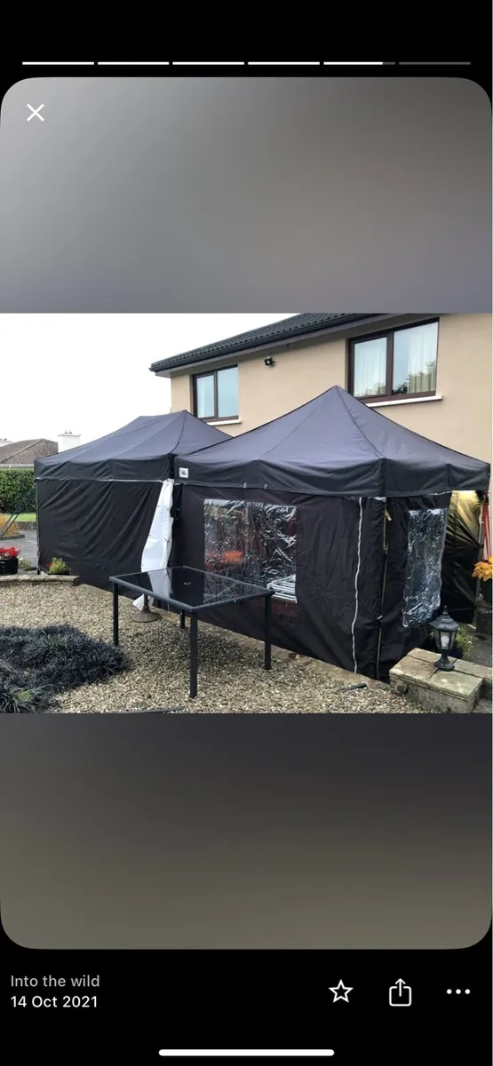 Marquee hire - Image 4