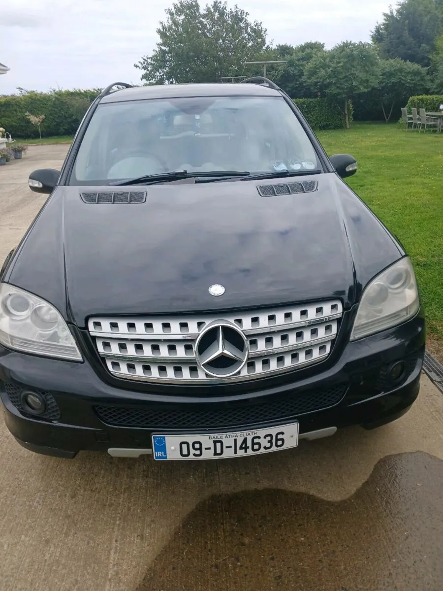 Mercedes ml320 cdi    commercial  jeep.. - Image 3