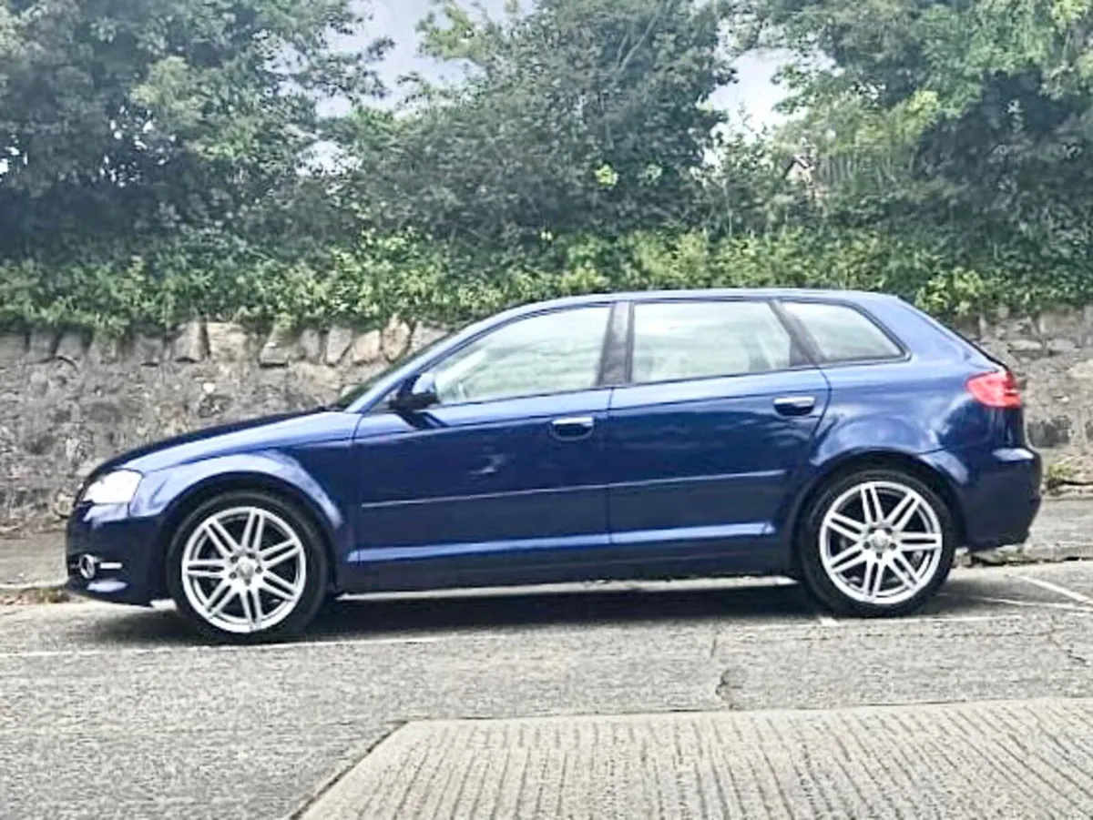Audi A3 2013!!! 1.4l AUTO !!!!! ONLY 65K !!!!! - Image 4