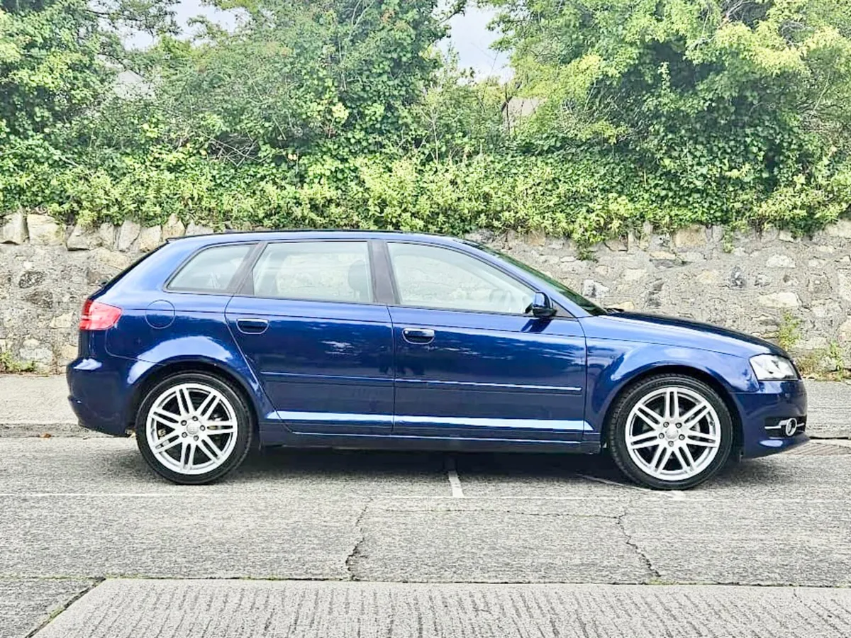 Audi A3 2013!!! 1.4l AUTO !!!!! ONLY 65K !!!!! - Image 3