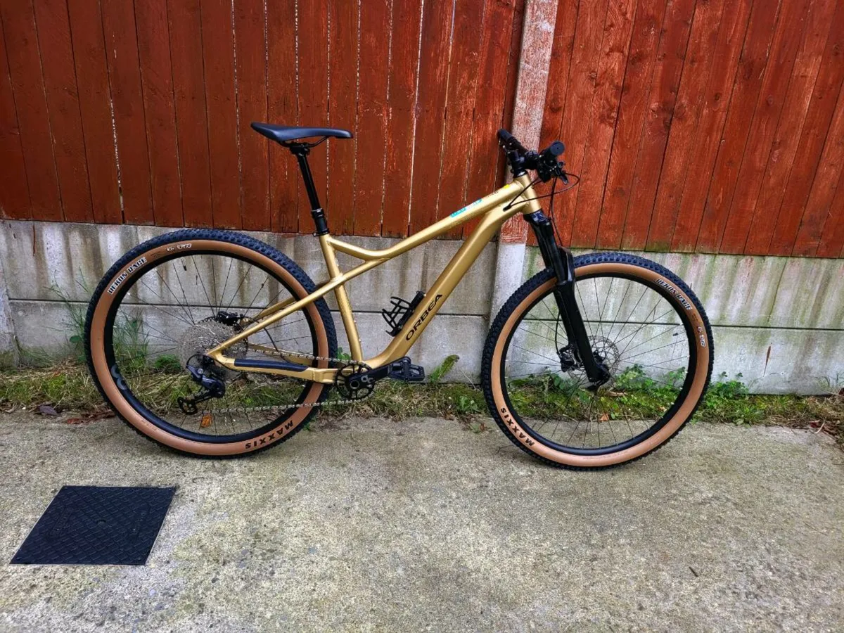 Orbea laufey h30 Large 2023, mtb. - Image 1