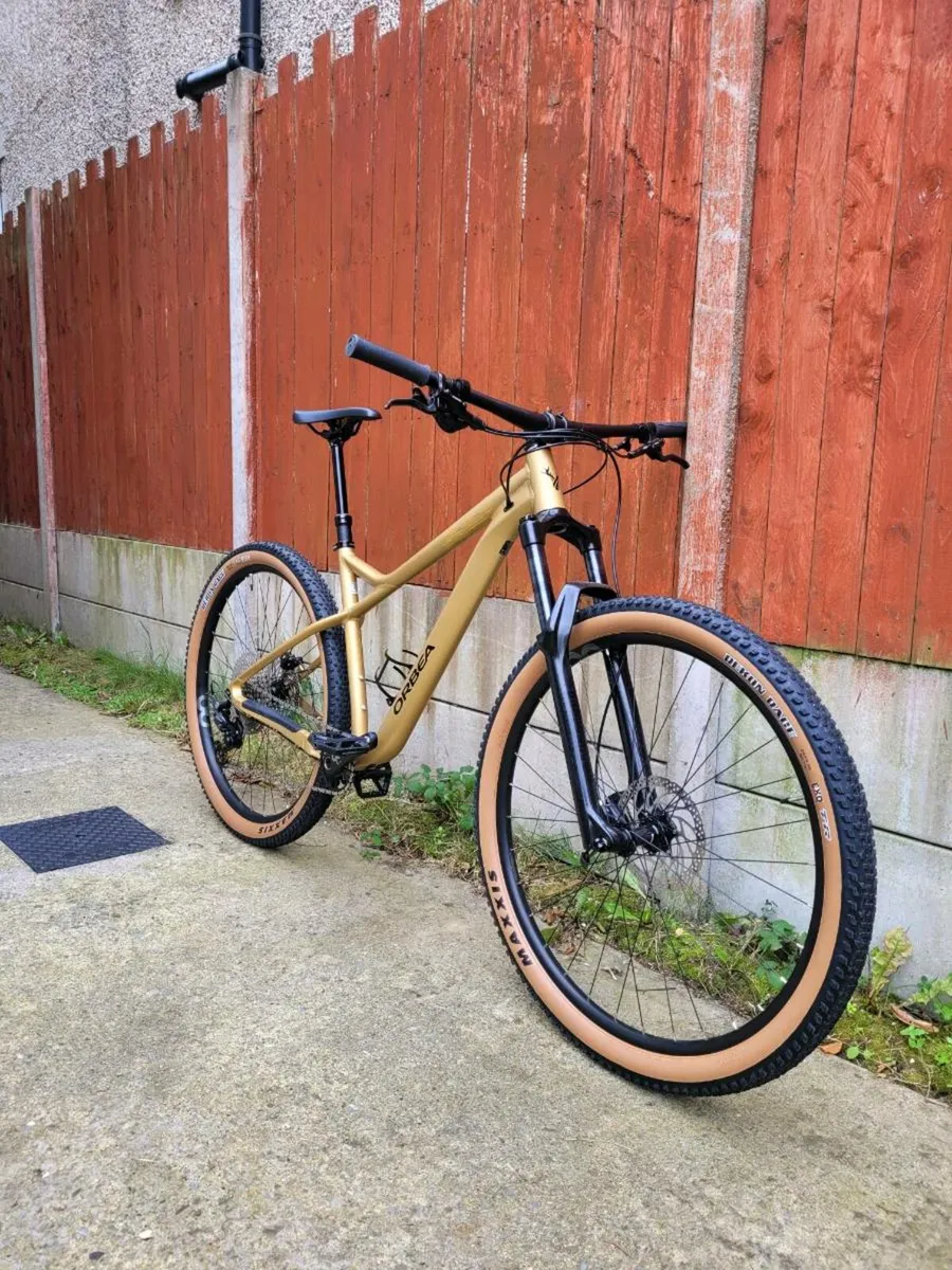 Orbea laufey h30 Large 2023, mtb. - Image 2