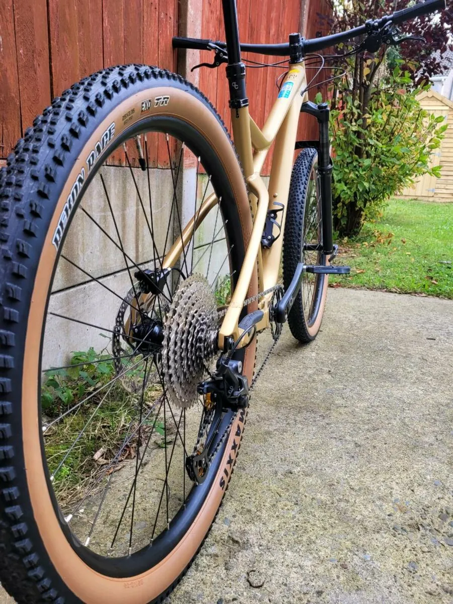 Orbea laufey h30 Large 2023, mtb. - Image 3