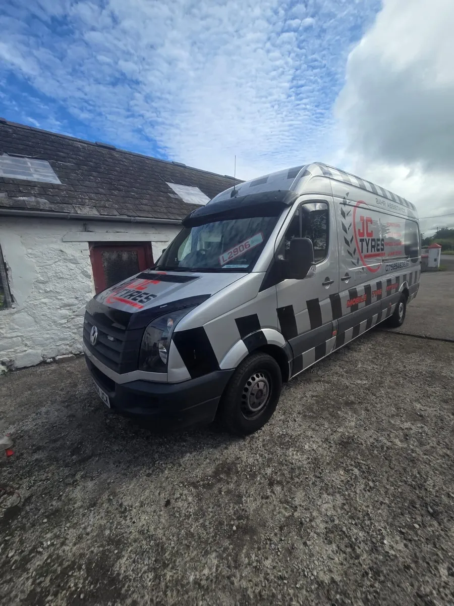 Volkswagen Crafter 2014 - Image 1