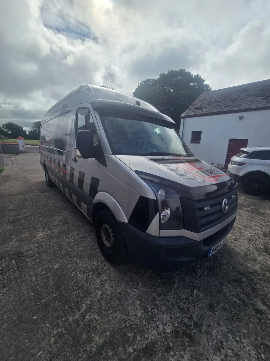 Volkswagen Crafter 2014 - Image 2