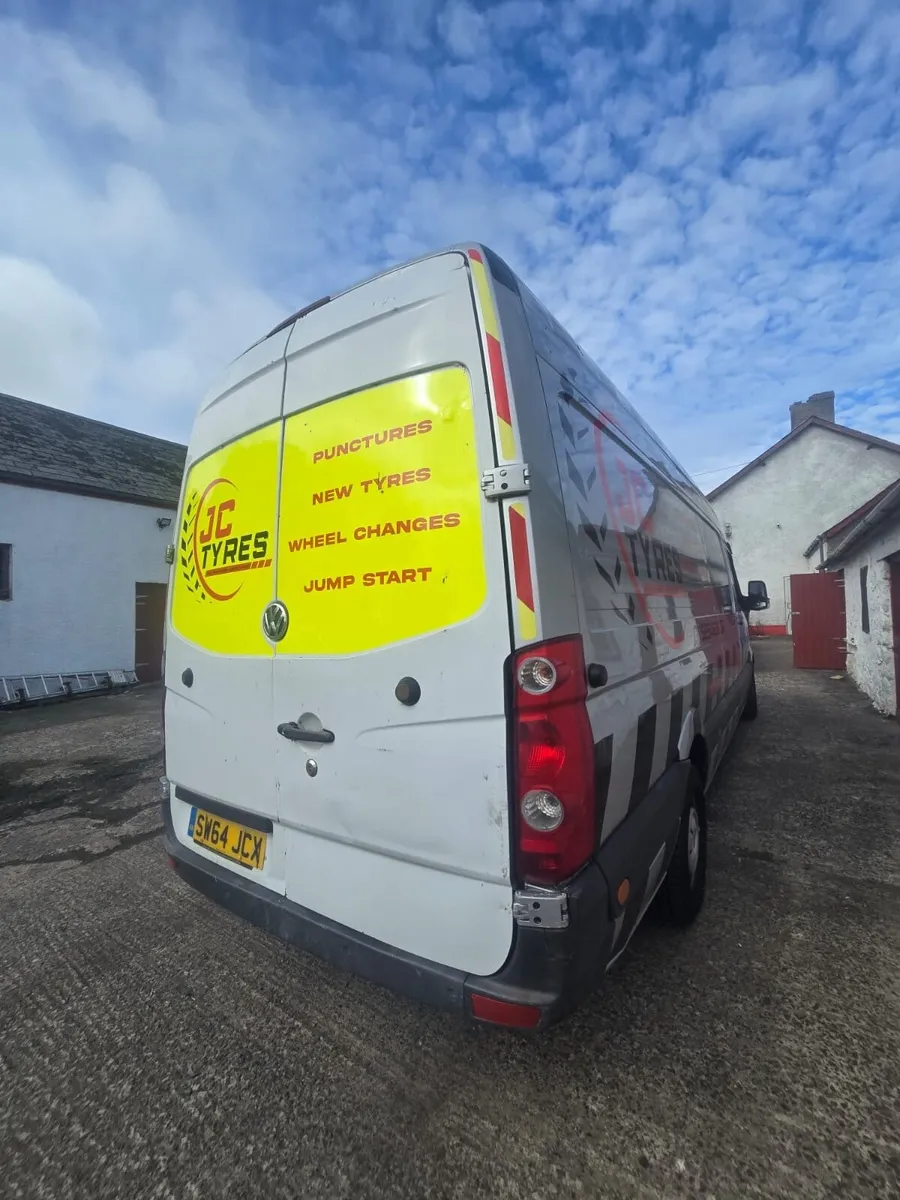 Volkswagen Crafter 2014 - Image 3