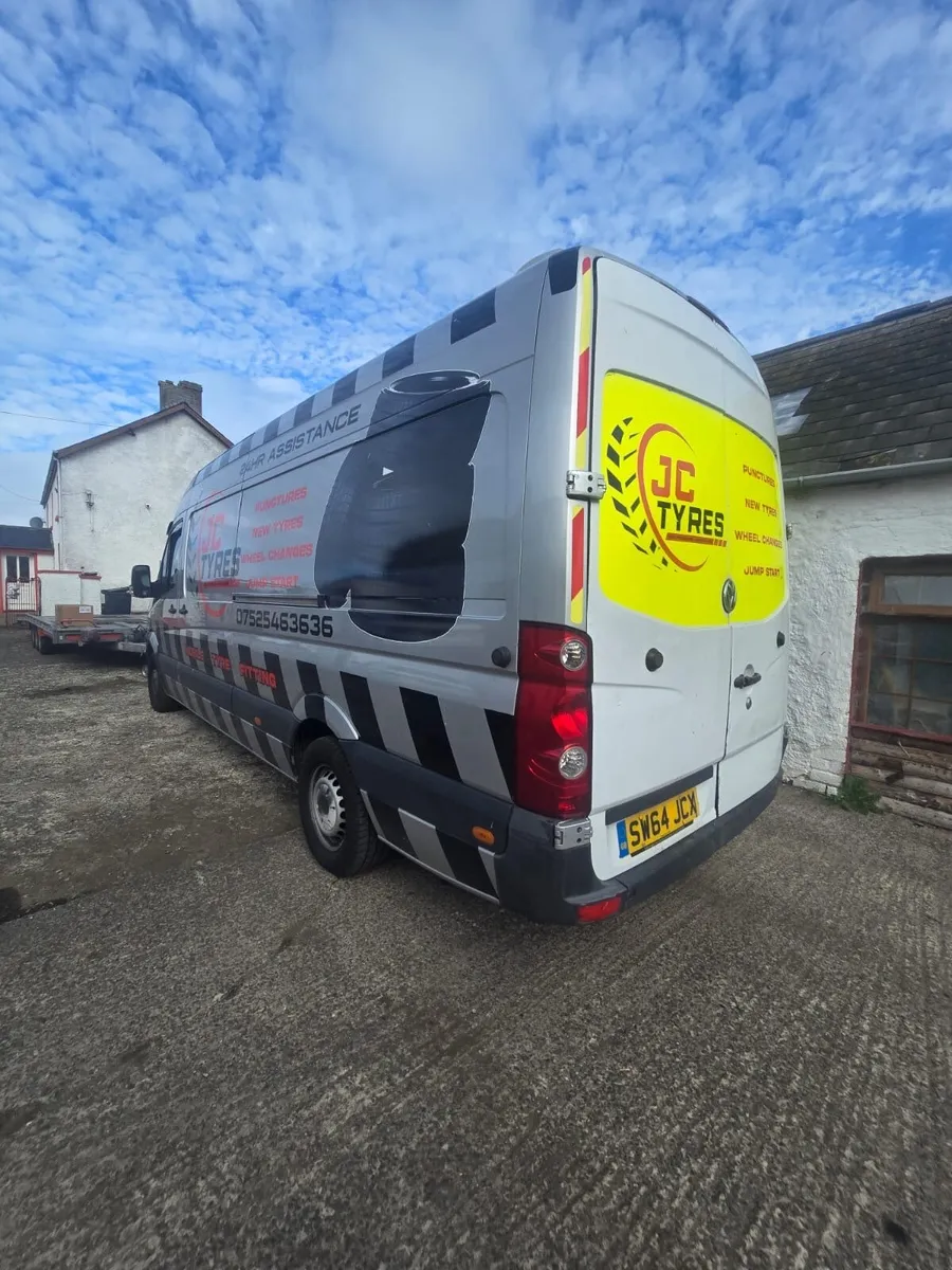 Volkswagen Crafter 2014 - Image 4