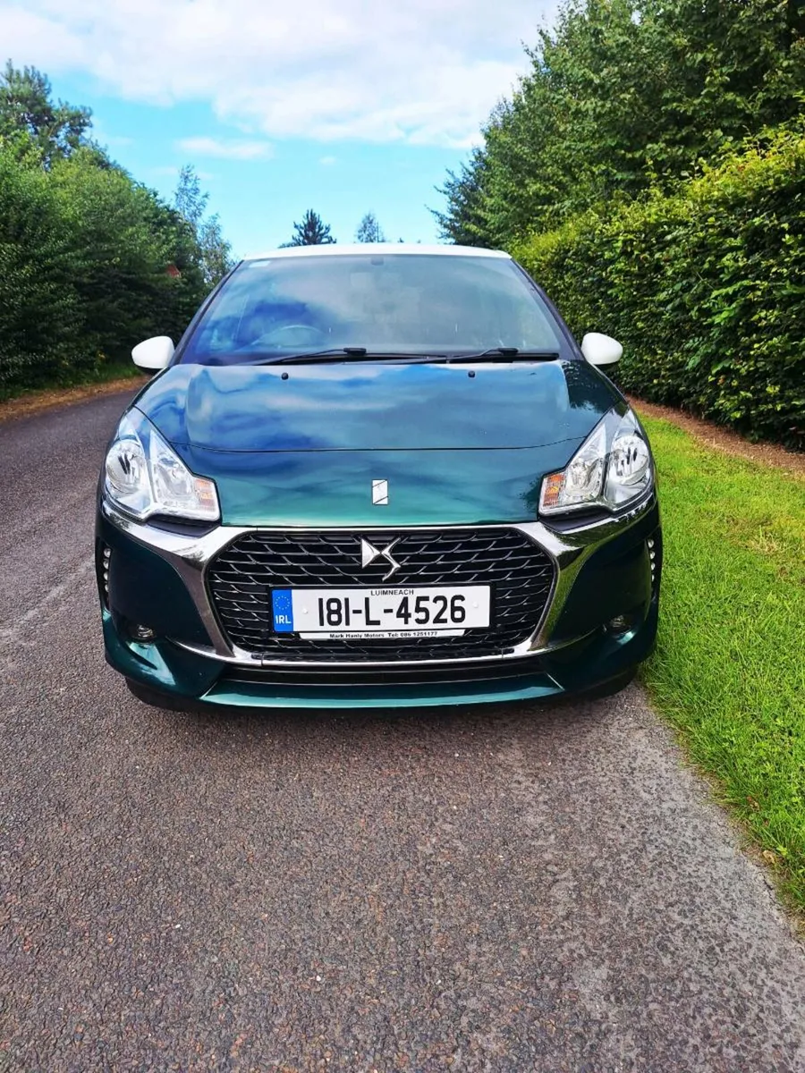 DS3 1.2 petrol 2018. - Image 2