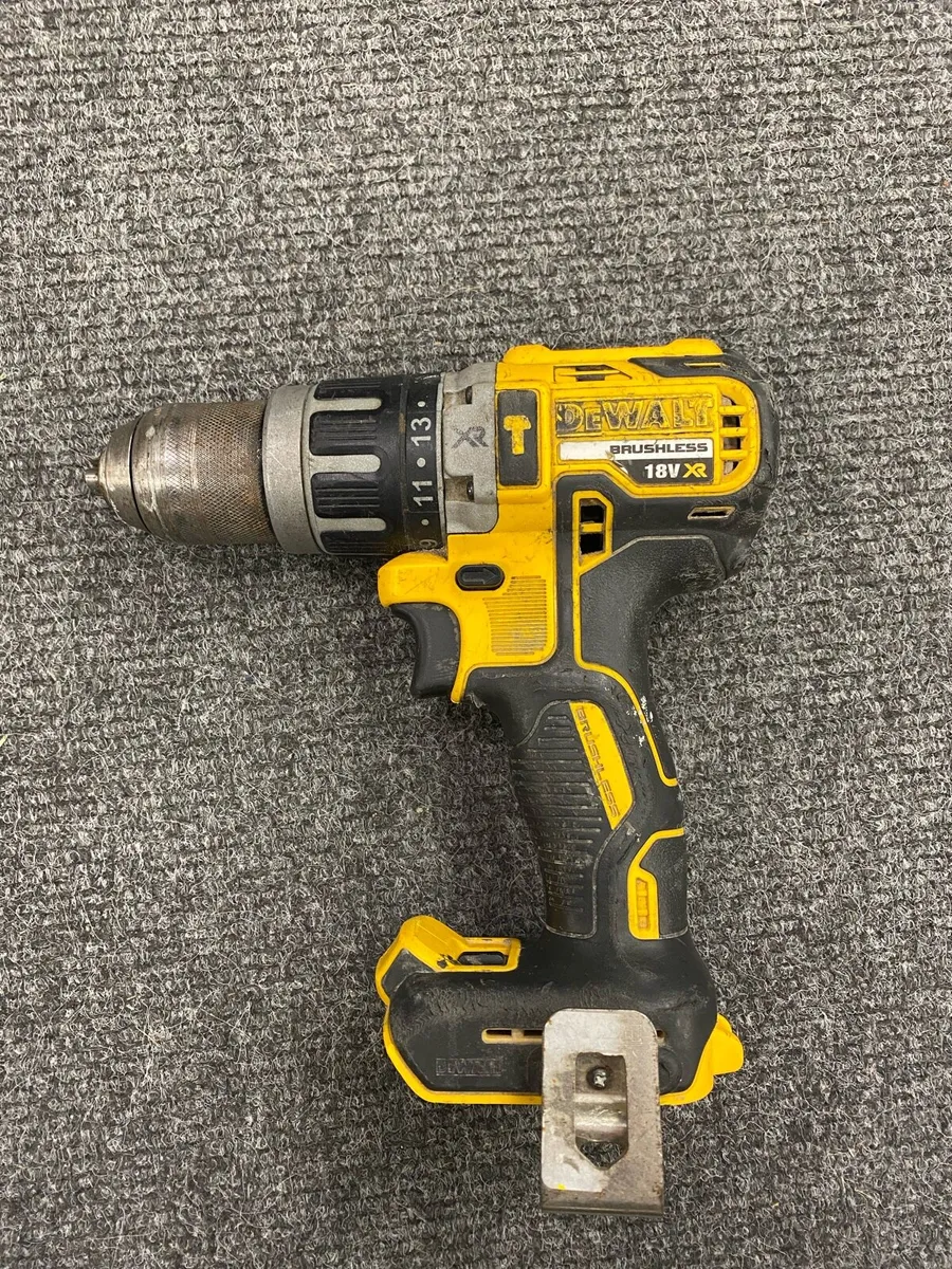 Dewalt DCD769 Drill Bare Unit - Image 1