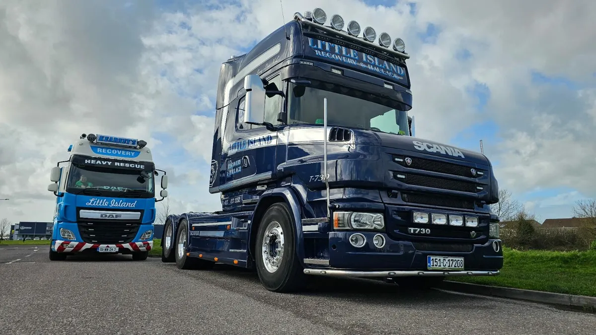 Scania Bullnose - Image 1