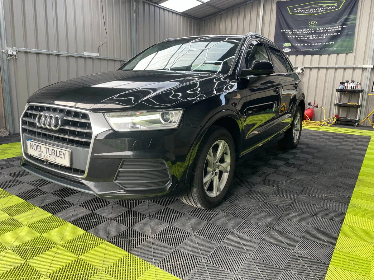 Audi Q3 2016 - Image 2
