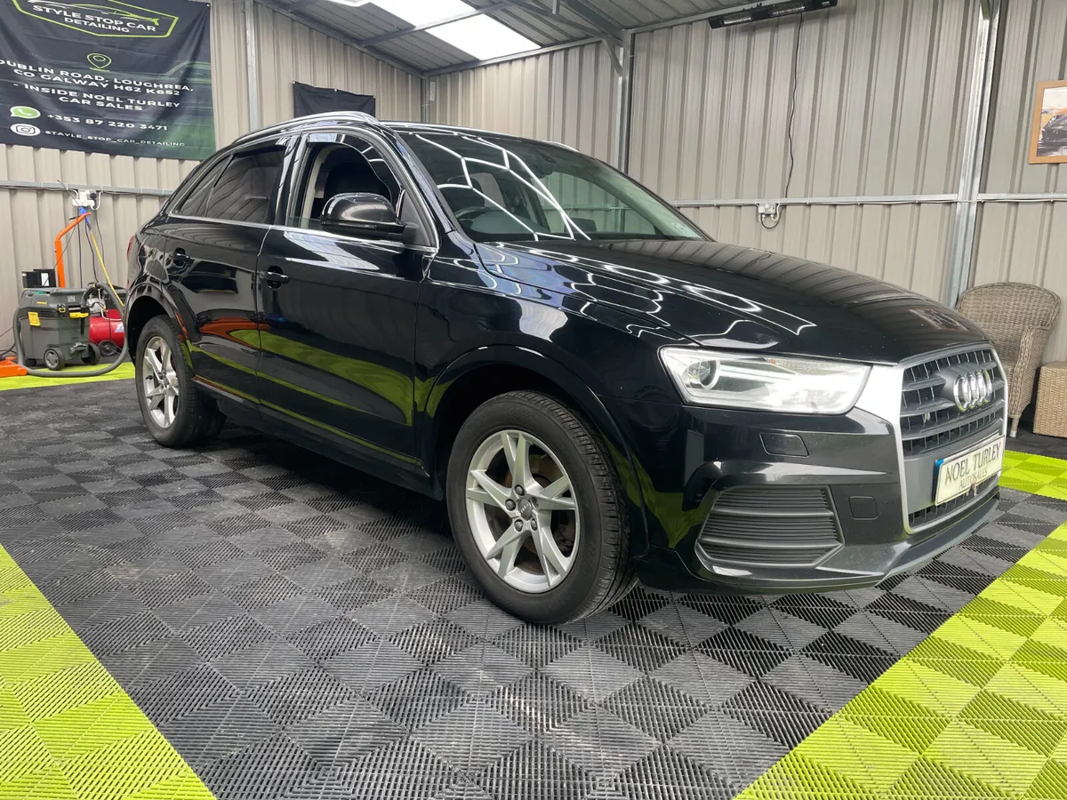 Audi Q3 2016 - Image 3