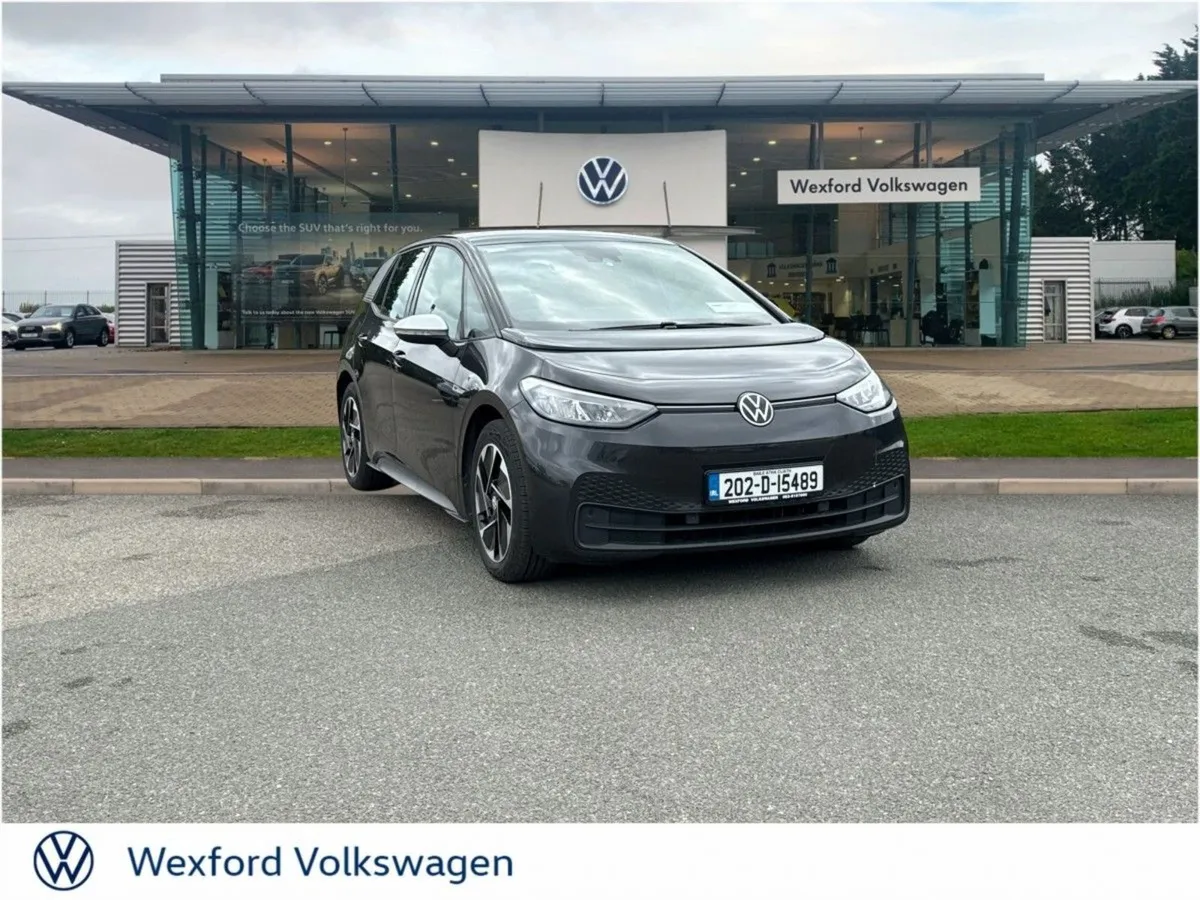Volkswagen ID.3 1ST 58kwh 204HP - Image 1
