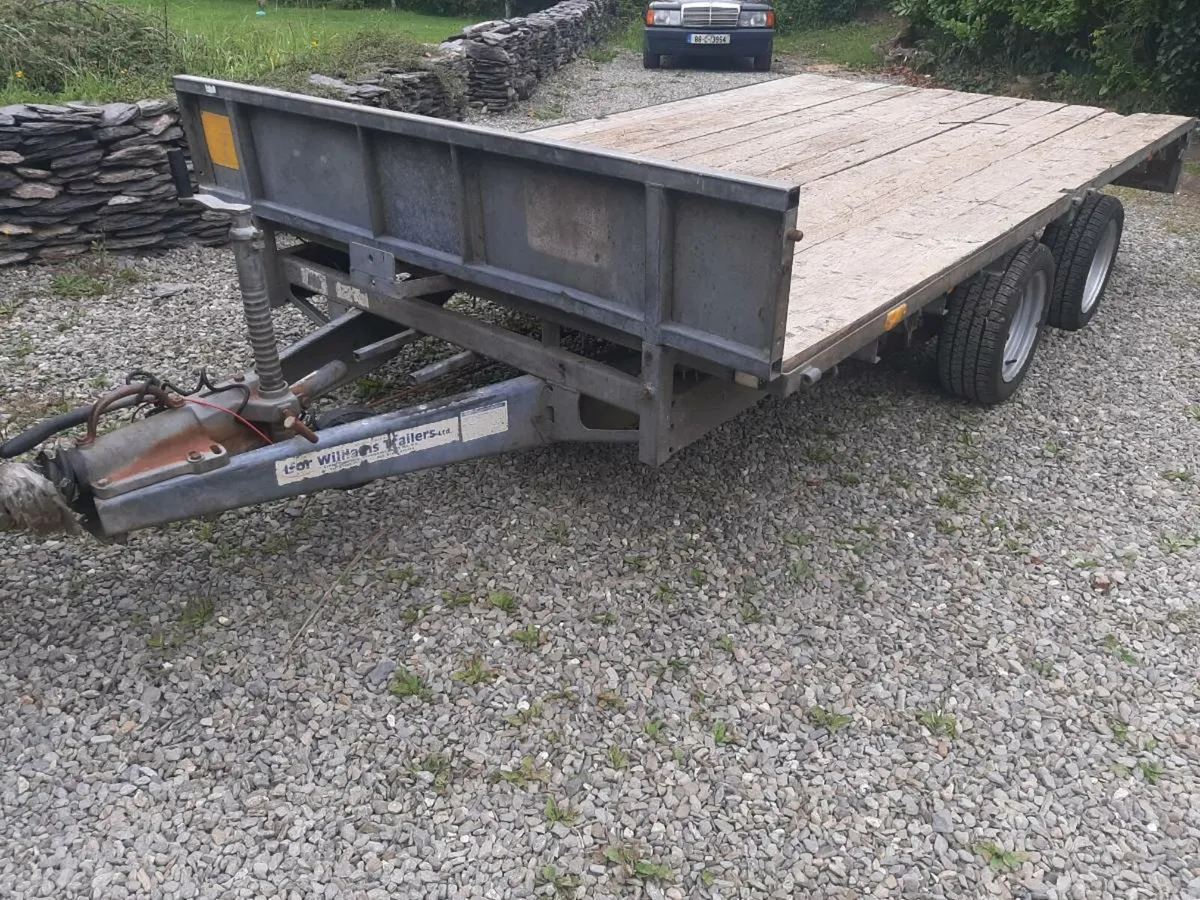 Ifor Williams - Image 1