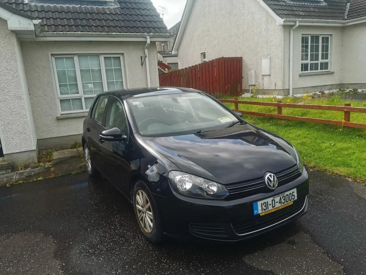 Volkswagen Golf 2013 - Image 2