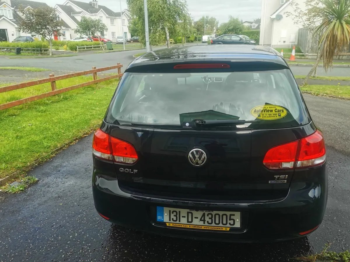 Volkswagen Golf 2013 - Image 3