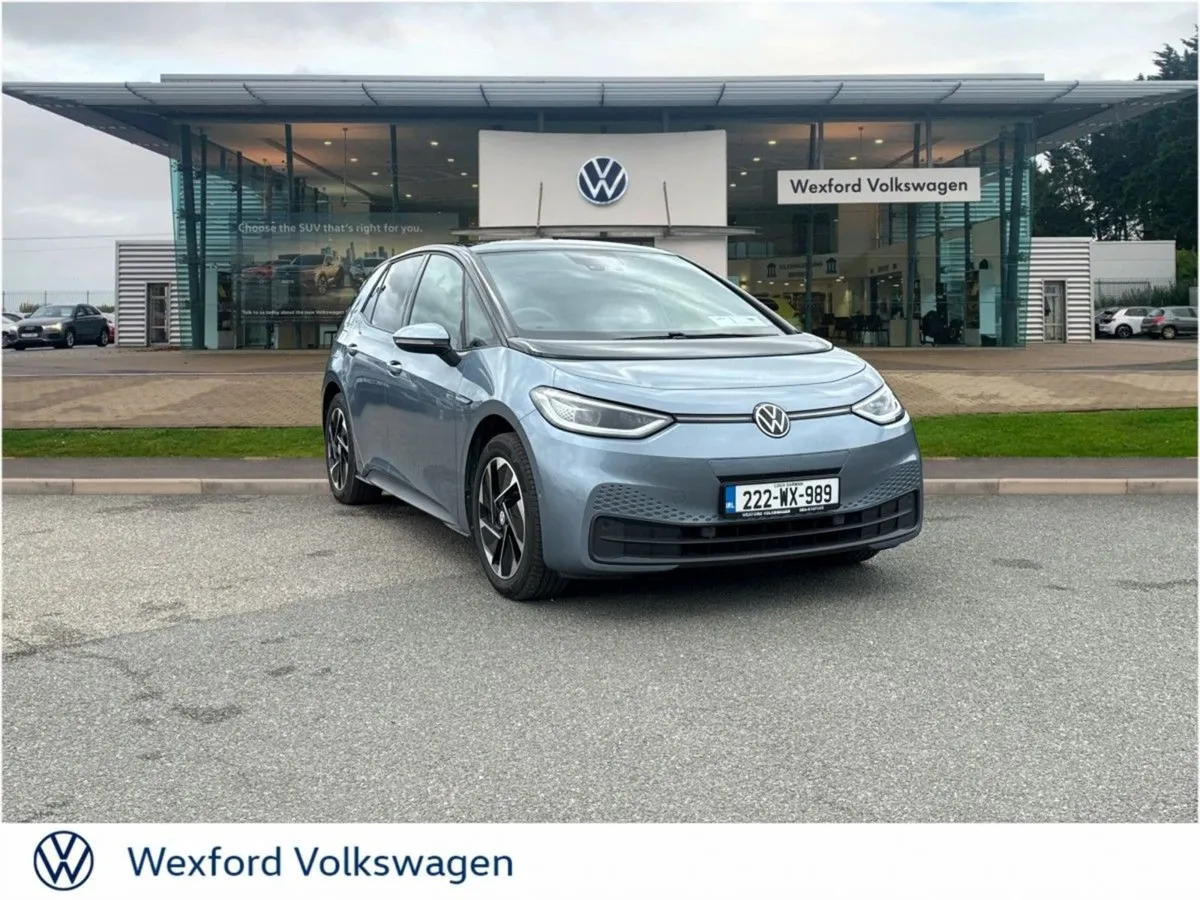 Volkswagen ID.3 Family 58kwh 145HP - Image 1