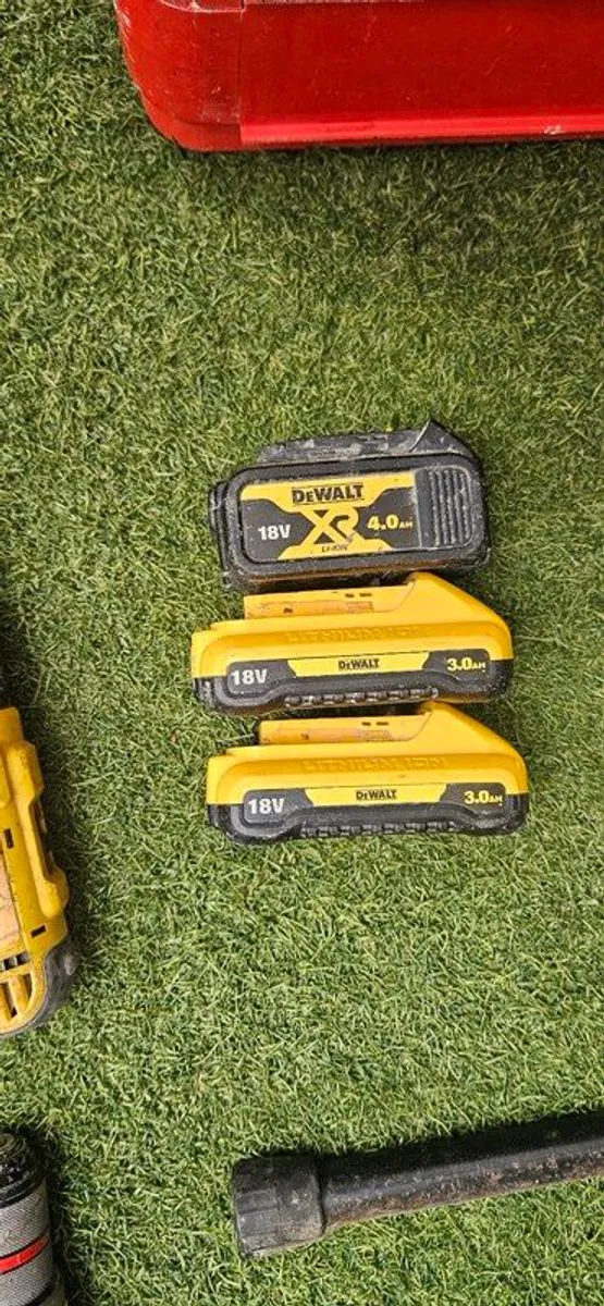 dewalts tools and more - Image 3