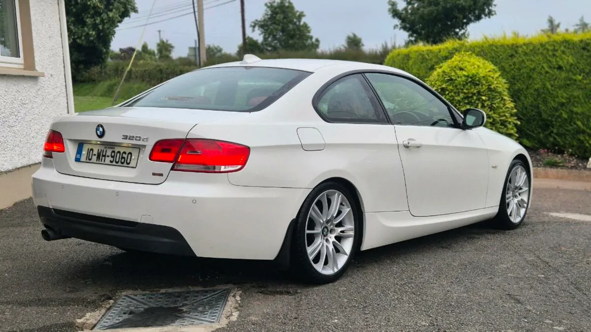 Bmw 320D m-sport - Image 3