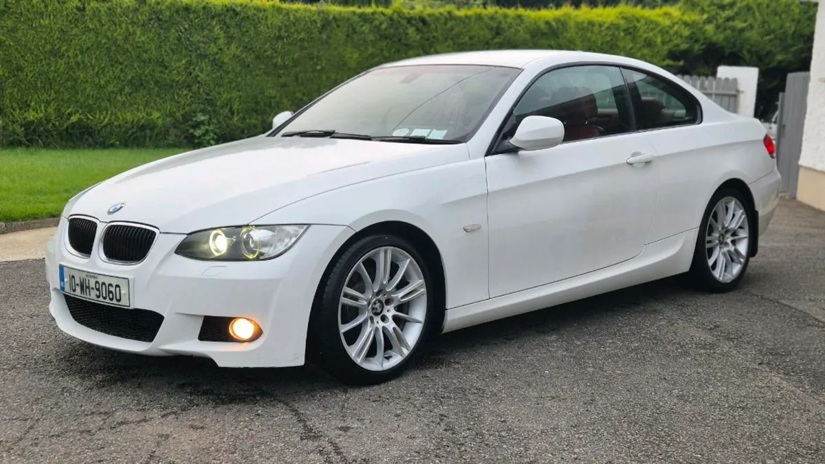 Bmw 320D m-sport - Image 4