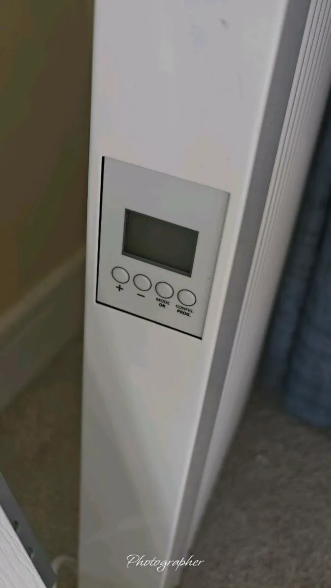 Electric  radiator,heater - Image 1