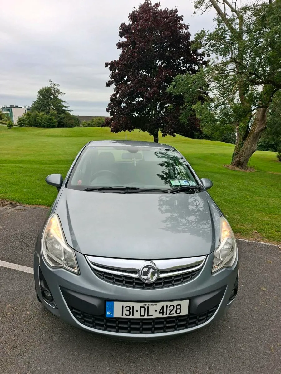 Corsa 1.2 petrol 2013 - Image 2