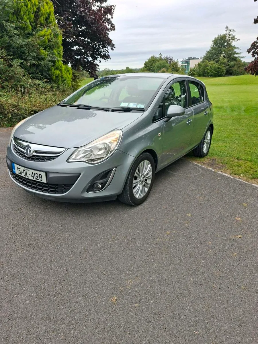 Corsa 1.2 petrol 2013 - Image 3