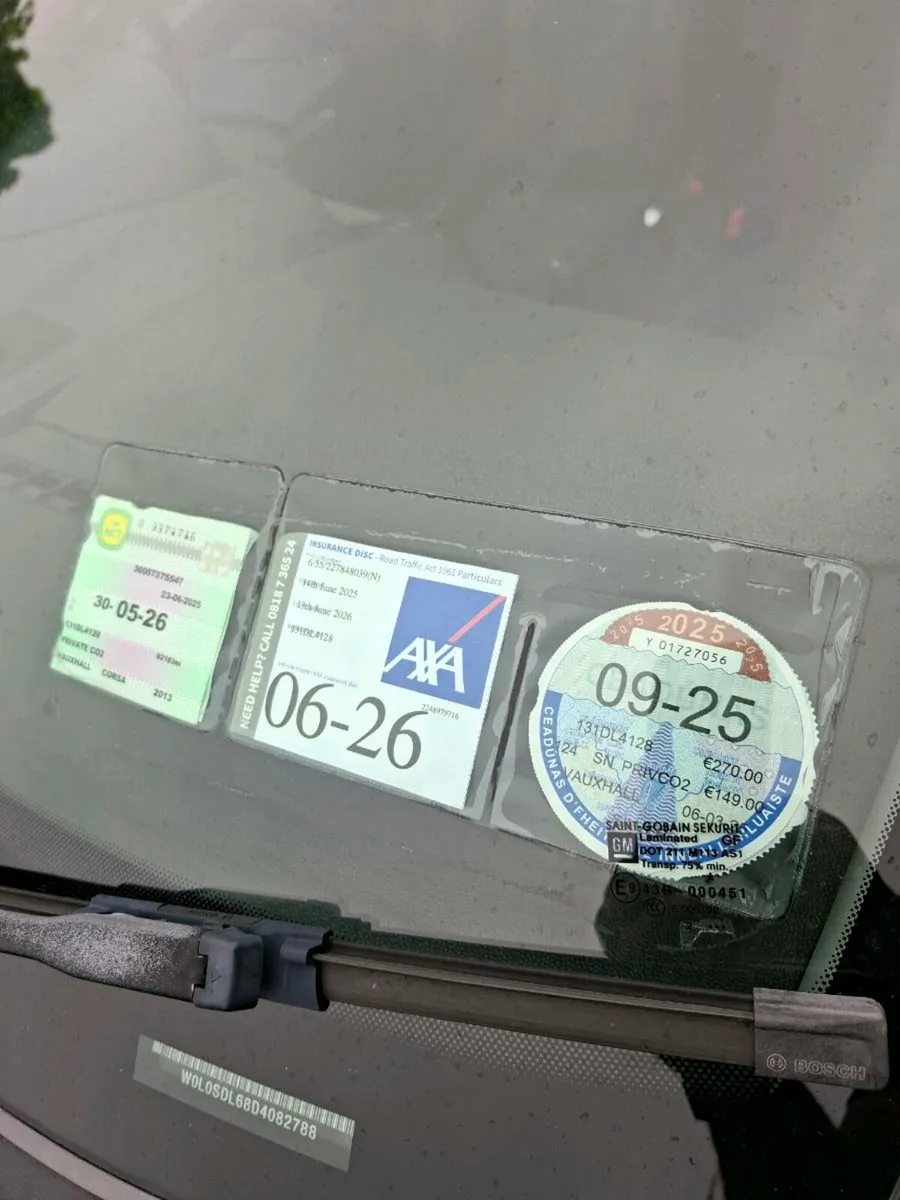 Corsa 1.2 petrol 2013 - Image 4