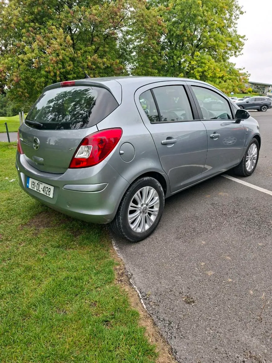 Corsa 1.2 petrol 2013 - Image 1