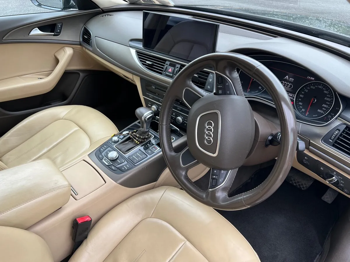 Audi A6 2013 - Image 3