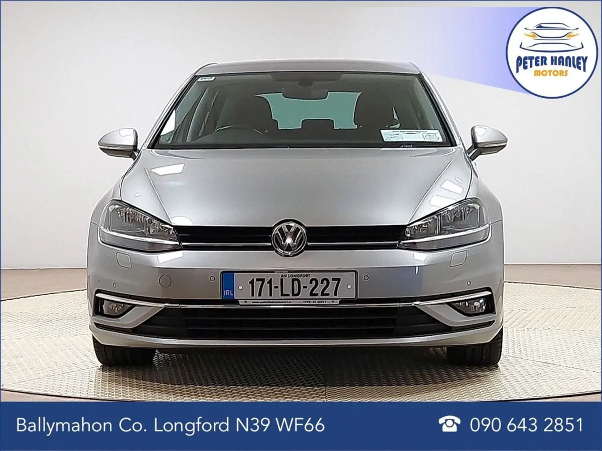 Volkswagen Golf 1.6 TDI 3DR 110HP Allstar - Image 3