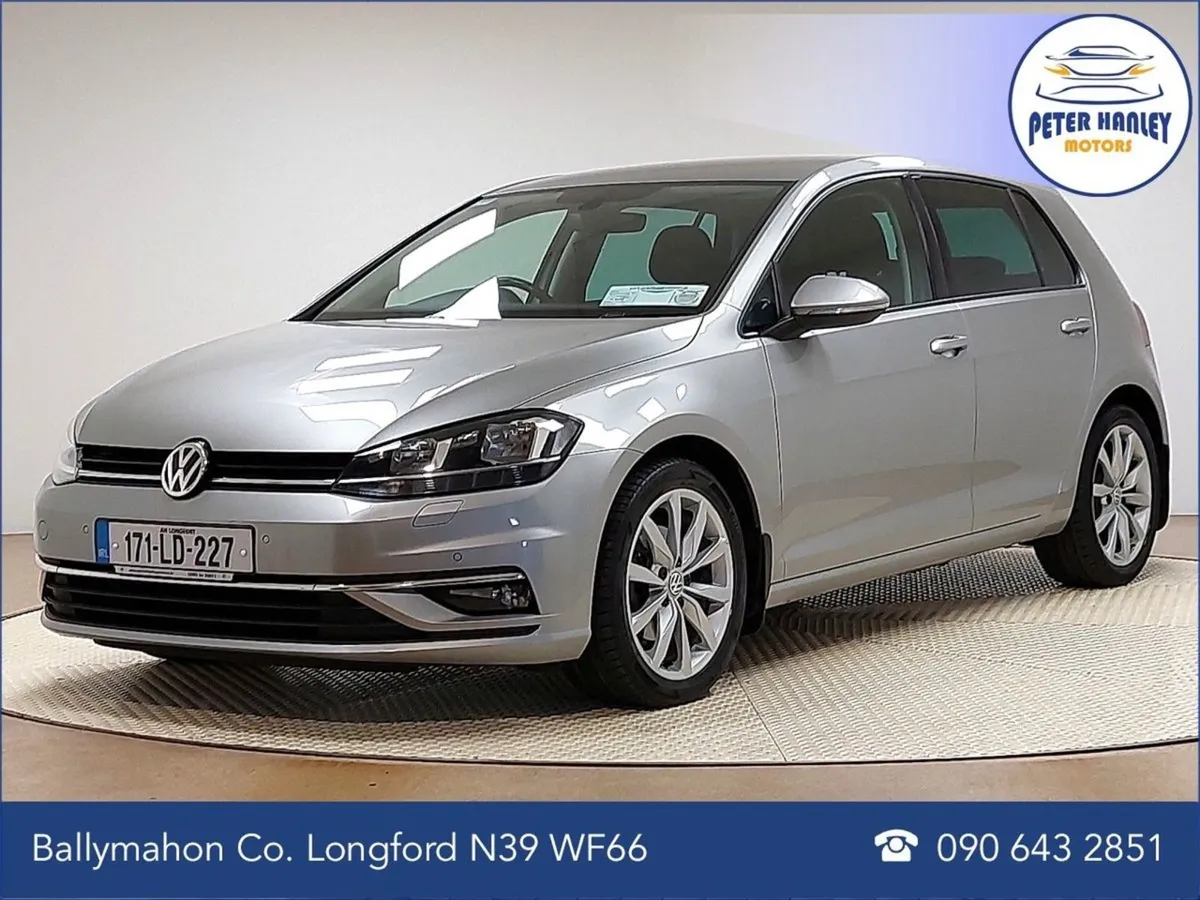 Volkswagen Golf 1.6 TDI 3DR 110HP Allstar - Image 4