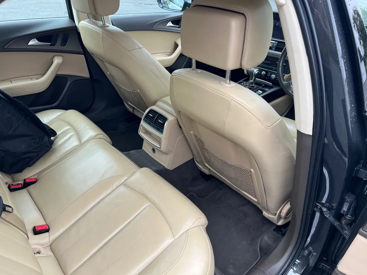 Audi A6 2013 - Image 4