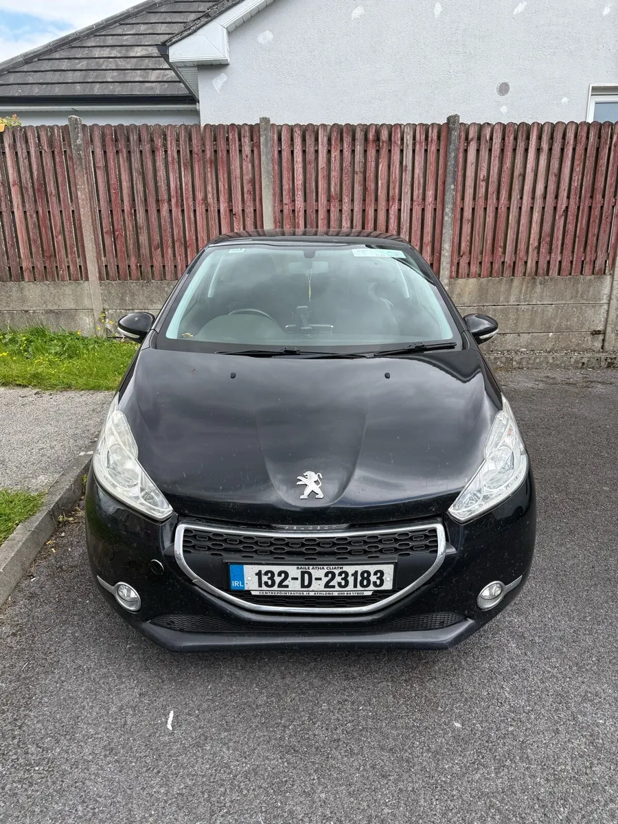 Peugote 208 - Image 1