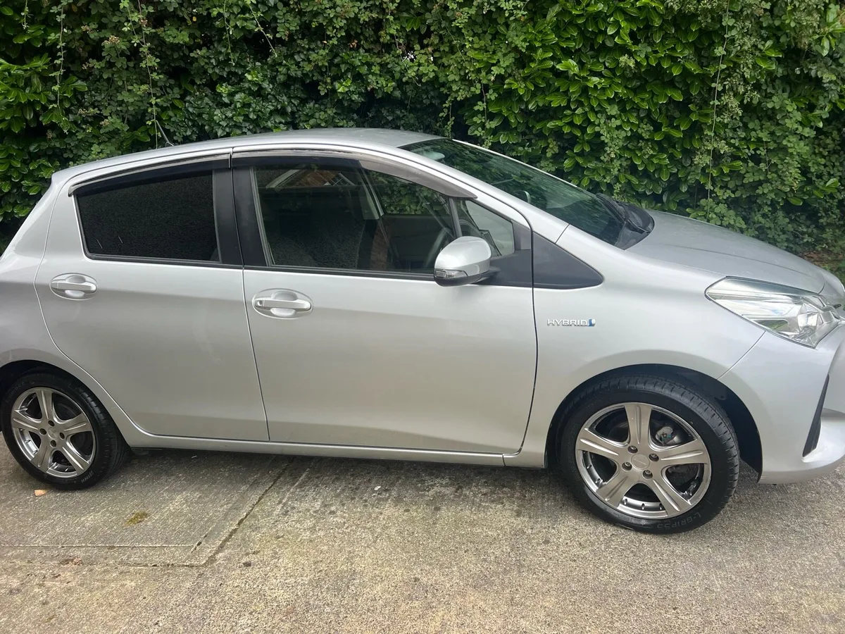 Toyota Vitz Hybrid 2019 -LIMITED OFFER!! - Image 2