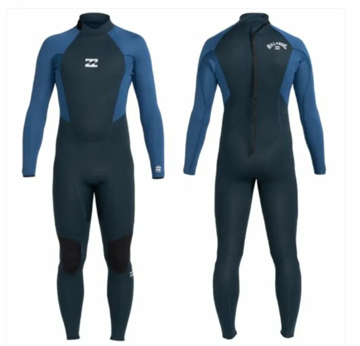 Billabong Intruder GBS 5:4 Back Zip Men Winter Wet