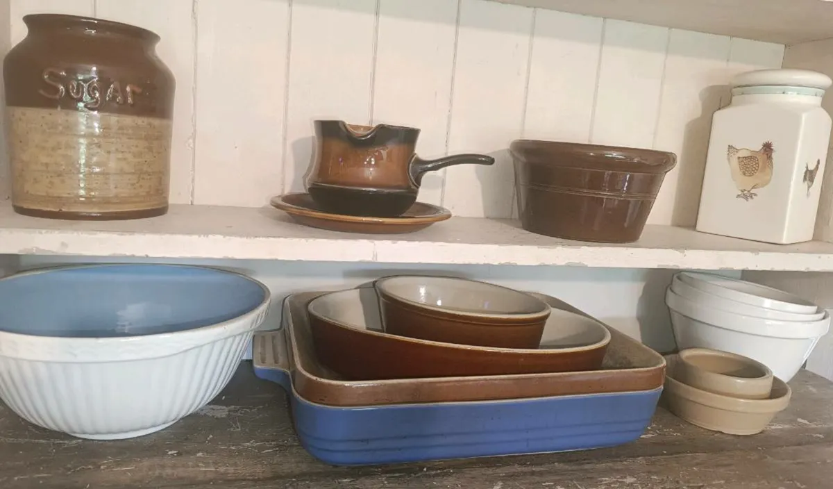 Vintage Ware - Image 2