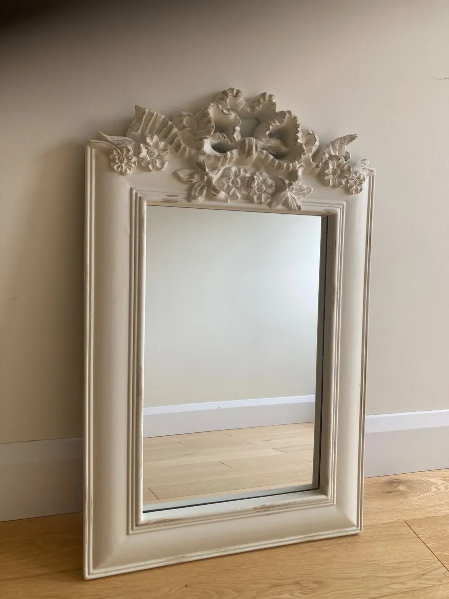 French Style Mirror - Image 1