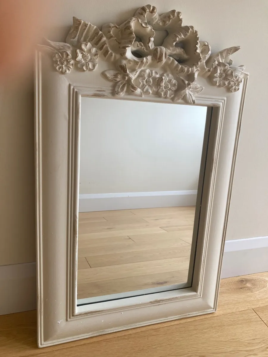 French Style Mirror - Image 2