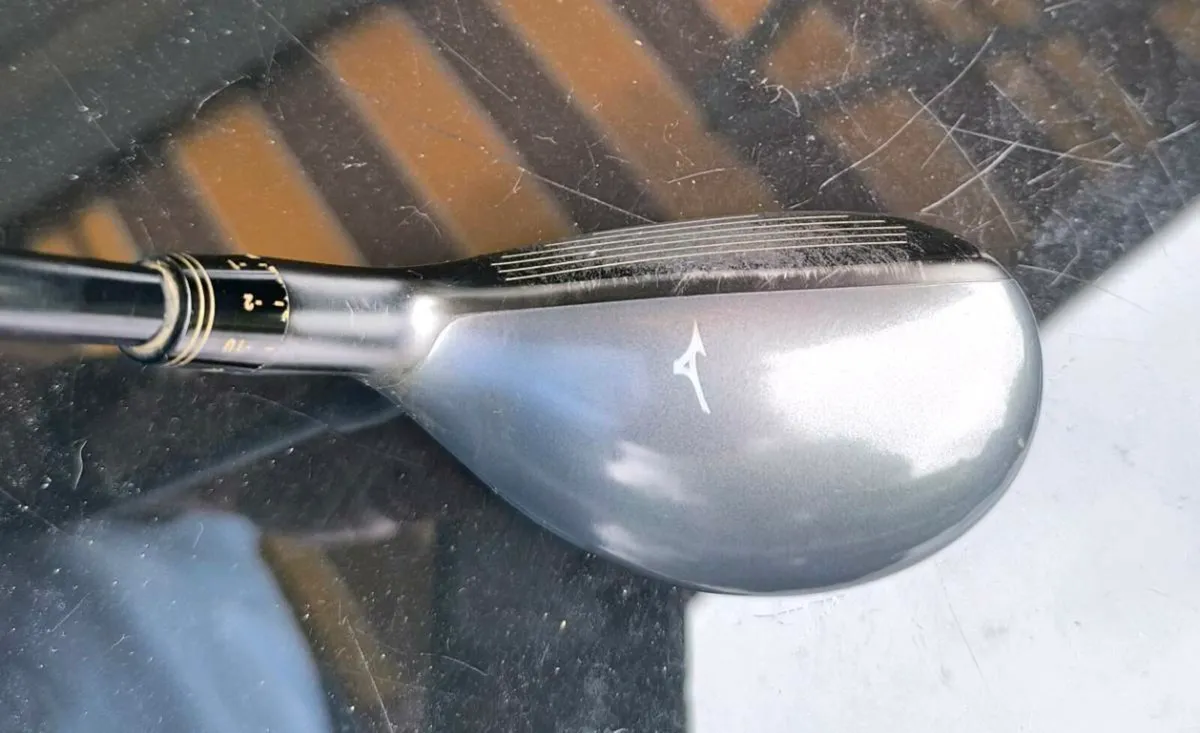 Mizuno 5 hybrid clk - Image 1