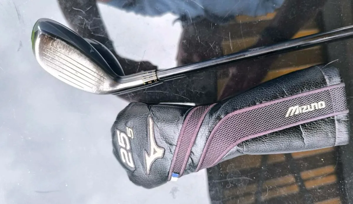 Mizuno 5 hybrid clk - Image 3