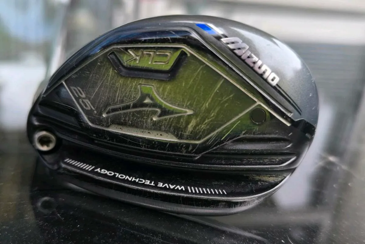 Mizuno 5 hybrid clk - Image 4