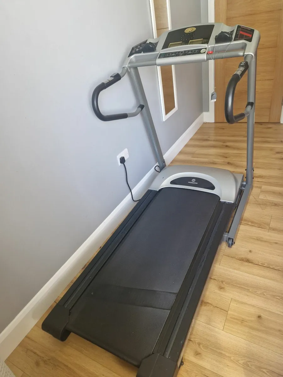 Horizon Folding Fitness Treadmill - Image 2